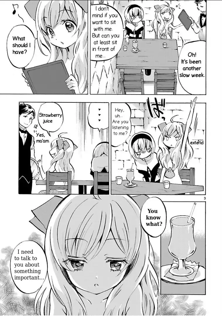 Jashin-chan Dropkick Chapter 126 3